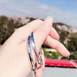 S999 Bamboo Jewelry Bracelet, Ethnic Style Push Pull Bracelet