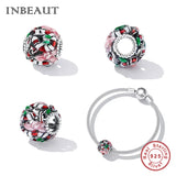 Silver Butterfly Charm & Tree of Life Dream Catcher Pendant