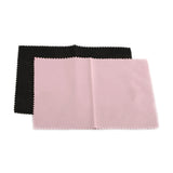 Silver Cleaning Cloth with Logo, Gemstone Cleaner and Polisher