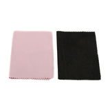Silver Cleaning Cloth with Logo, Gemstone Cleaner and Polisher