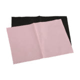 Silver Cleaning Cloth with Logo, Gemstone Cleaner and Polisher