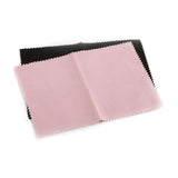 Silver Cleaning Cloth with Logo, Gemstone Cleaner and Polisher