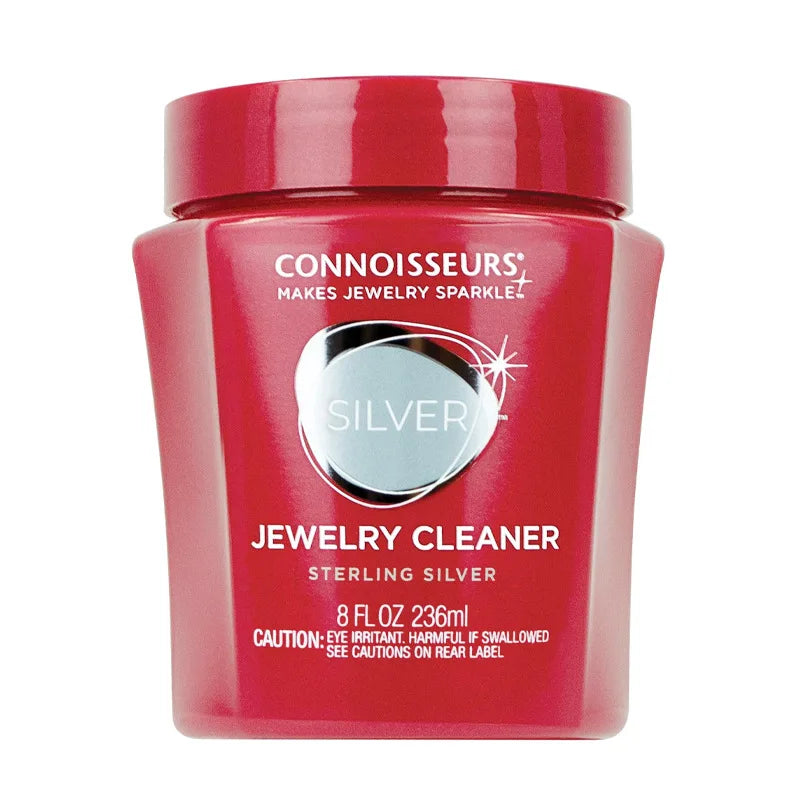 Sterling Silver Jewelry Cleaner Wash Oxidized Silver Wipe Detergent