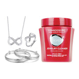 Sterling Silver Jewelry Cleaner Wash Oxidized Silver Wipe Detergent