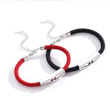 Sterling Silver S925 Tight Spell Bracelet Men Women