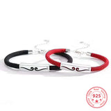 Sterling Silver S925 Tight Spell Bracelet Men Women