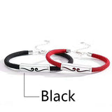 Sterling Silver S925 Tight Spell Bracelet Men Women