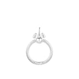 Silver Spring Collection Female Love Bracelet Charms