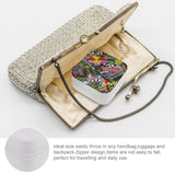 Fox Jewelry Storage Box Multilayer Rotating Organizer
