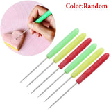 Needle Cake Cookies Decorating Carving Embosser Marking Patterns
