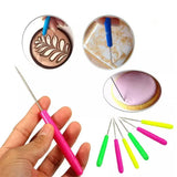 Needle Cake Cookies Decorating Carving Embosser Marking Patterns