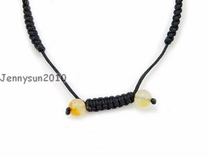 10mm Chakra Gem Stones Bracelet Healing 5Strands
