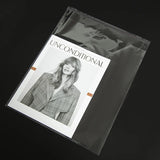 100pcs Cellophane Self-adhesive Bag Transparent Gift Packaging