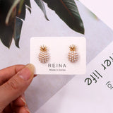 100pcs Jewelry Earring Cards Ear Studs Necklace Card Tag Logo