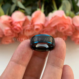 8mm Tungsten Wedding Rings Comfort Fit