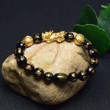 Chinese Lucky God Beast Pixiu Bracelet