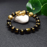 Chinese Lucky God Beast Pixiu Bracelet