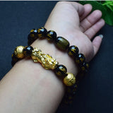 Chinese Lucky God Beast Pixiu Bracelet