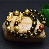Chinese Lucky God Beast Pixiu Bracelet