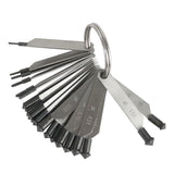 Stone Setting Gauges - Precise Measurement Tool for Gemstones in Settings