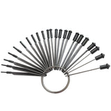 Stone Setting Gauges - Precise Measurement Tool for Gemstones in Settings