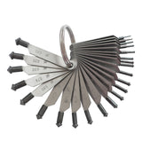 Stone Setting Gauges - Precise Measurement Tool for Gemstones in Settings