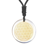 Stone Pendant Charm Necklace for Girls