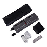 Stone Tester LED Magnifying Glass Jewellery Detector