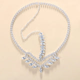 StoneFans Multi-layer Tiara for Girls Wedding Women Headband Bride Hair Chain