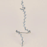 Stonefans Zircon Hand Palm Bracelet for Women Bridal Bangle Jewelry