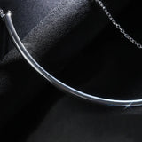 Stonefans Beach Metal Chain Chest Bracket Bra Clothing for Women