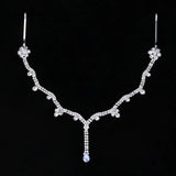 Stonefans Indian Pendant Forehead Chain Jewelry Tiara