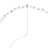 Stonefans Bohemia Rhinestone Head Chain Hair Accessories