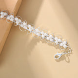 Bohemian Beads Chain Anklet Bracelet for Women