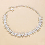 Bohemian Beads Chain Anklet Bracelet for Women