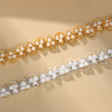 Bohemian Beads Chain Anklet Bracelet for Women