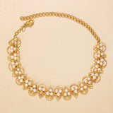 Bohemian Beads Chain Anklet Bracelet for Women