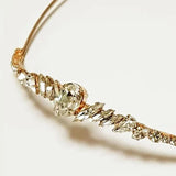 Stonefans Rhinestone Bridal Tiara Wedding Hair Accessories
