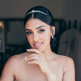 Stonefans Rhinestone Bridal Tiara Wedding Hair Accessories