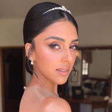Stonefans Rhinestone Bridal Tiara Wedding Hair Accessories