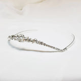 Stonefans Rhinestone Bridal Tiara Wedding Hair Accessories