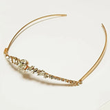 Stonefans Rhinestone Bridal Tiara Wedding Hair Accessories
