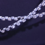 Stonefans Bridal Hairband Rhinestone Headband Wedding Hair Accessories