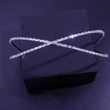 Stonefans Bridal Hairband Rhinestone Headband Wedding Hair Accessories