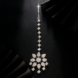 Indian Bridal Forehead Chain Headband Boho Headpiece