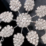 Indian Bridal Forehead Chain Headband Boho Headpiece