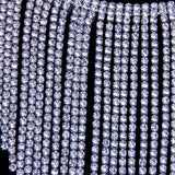 Stonefans Tassel Choker Necklace for Women