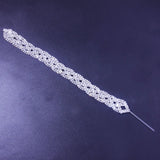 Stonefans Rhinestone Barrette Hair Clips for Women