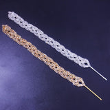 Stonefans Rhinestone Barrette Hair Clips for Women