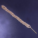 Stonefans Rhinestone Barrette Hair Clips for Women